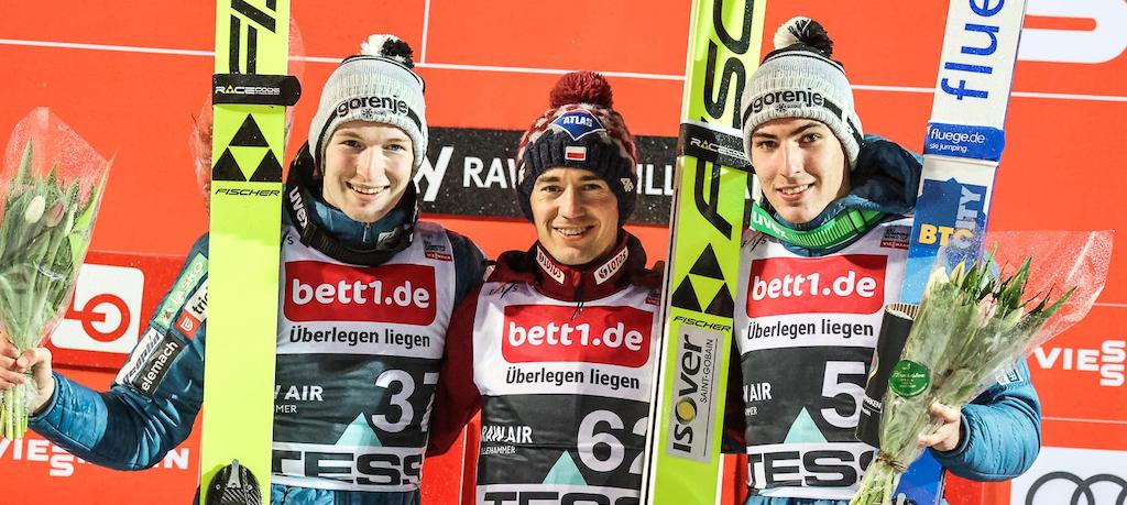 Ergebnisse Lillehammer