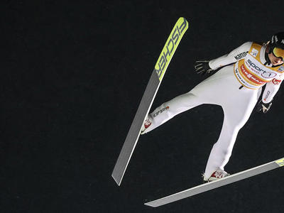 W杯女子リレハンメル第2戦 ノルウェー勢がワンツー