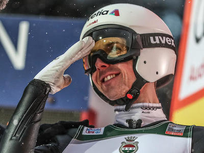 Simon Ammann plant bis Olympia 2022