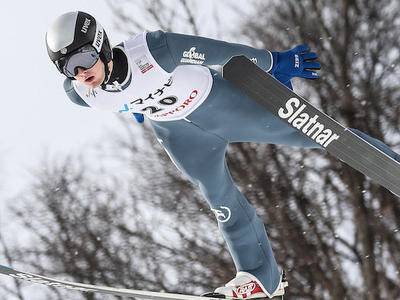 USA Nordic nominiert Nationalteams