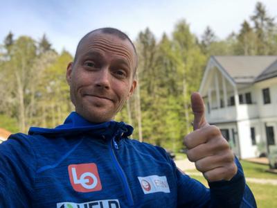 Björn Einar Romoeren hat den Krebs besiegt