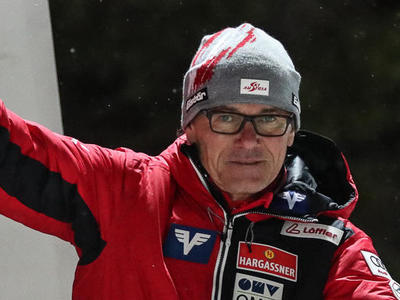 Andreas Felder übernimmt in Italien