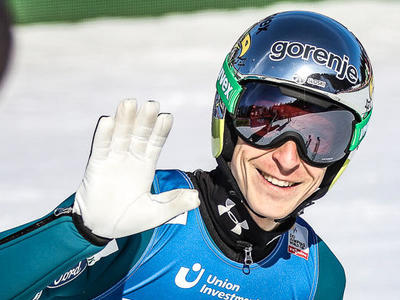 Jurij Tepes hat seine Karriere beendet