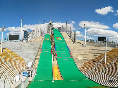 2020年夏グランプリ 縮小開催に