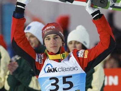 Jaka Hvala beendet seine Skisprungkarriere