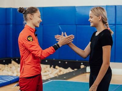 17 августа в сети стартует первый цифровой мастер-класс по прыжкам на лыжах с трамплина в формате реалити  