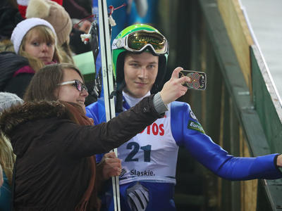 Alle Augen auf Wisla