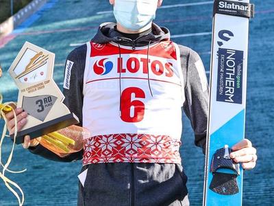 Martin Hamann gewinnt ersten COC des Sommers