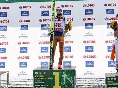 COCヴィスワ第2戦もハマンが優勝