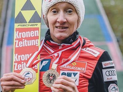 Vier neue österreichische Meister gekürt