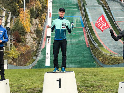 Kytösaho und Forsström gewinnen finnische Meisterschaften