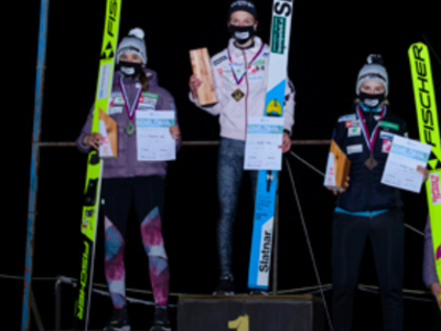 Slowenische Meistertitel an Zajc und Klinec