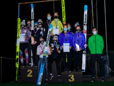 Slowenische Meistertitel an Zajc und Klinec