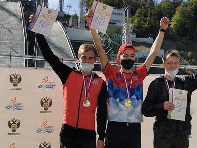 Russische Skisprung-Meister in Sochi gekürt