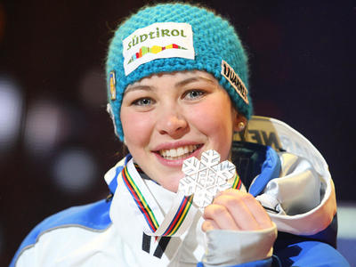 Elena Runggaldier:  Karriereende und Traumhochzeit