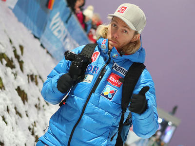 Bjoern Einar Romoeren: Starkes Statement ohne Worte