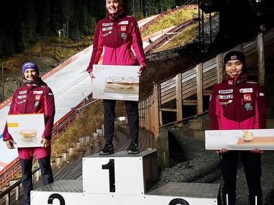 Lindvik und Kvandal gewinnen norwegische Meisterschaften