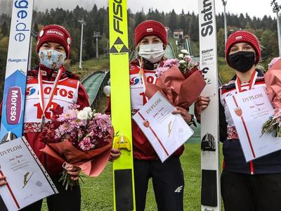 Siege für Kubacki und Szwab in Szczyrk