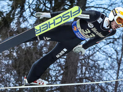 Killian Peier erleidet Kreuzbandriss