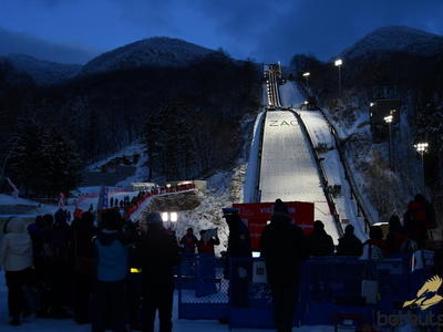 女子ジャンプ 21年1月のW杯蔵王大会中止