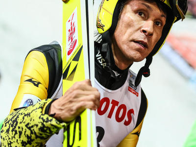 Skispringen Weltcup 2020/2021 - die Favoriten