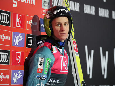 Skispringen Weltcup 2020/2021 - die Favoriten