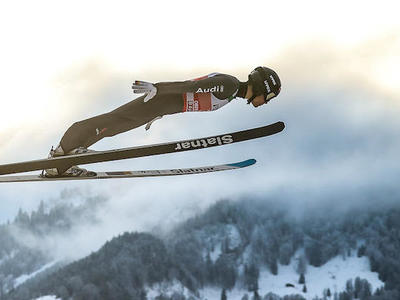 WM 2021: Oberstdorf plant mit Zuschauern