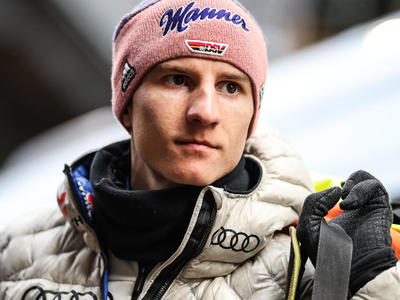 Andreas Wellinger gibt Comeback im Weltcup