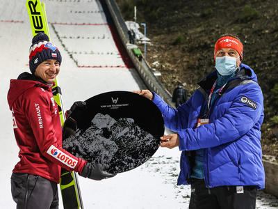 Skispringen Weltcup-Auftakt in Wisla LIVE
