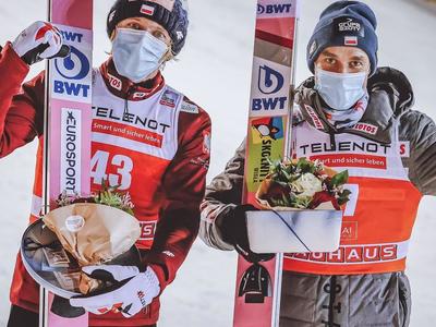 Zweiter Sieg im zweiten Springen für Markus Eisenbichler