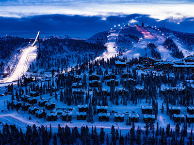 Kein Covid-Fall beim tschechischen Skisprungteam