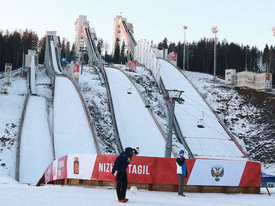 W杯男子ニジニ・タギル大会 公式練習＆予選LIVE