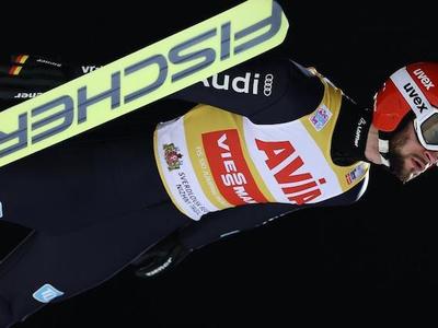 W杯ニジニ・タギル予選 アイゼンビッヒラー1位、佐藤幸椰4位