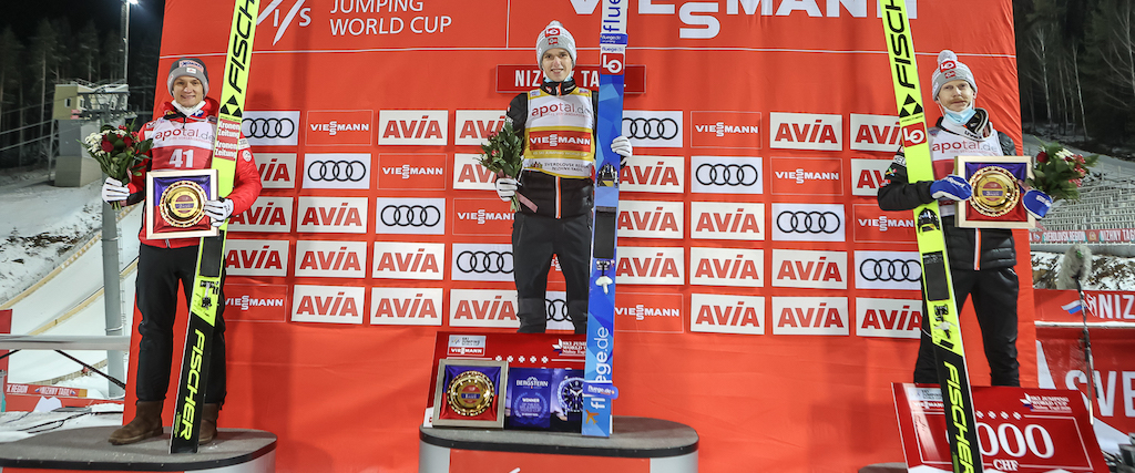 Ergebnisse Nizhny Tagil