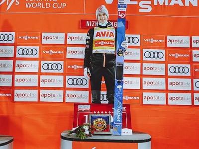 W杯ニジニ・タギル第2戦 ノルウェーが表彰台独占