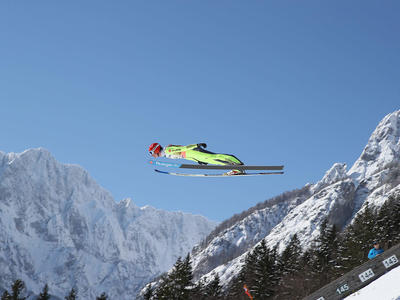 Schneller höher weiter - die Skiflug-WM in Planica