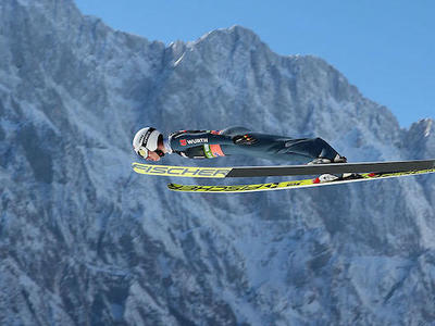 Erstes Highlight des Winters - Fakten zur Skiflug-WM