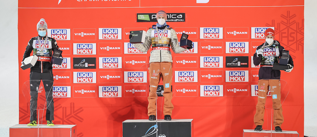 Результаты Planica