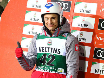 Engelberg - Generalprobe für die Vierschanzentournee