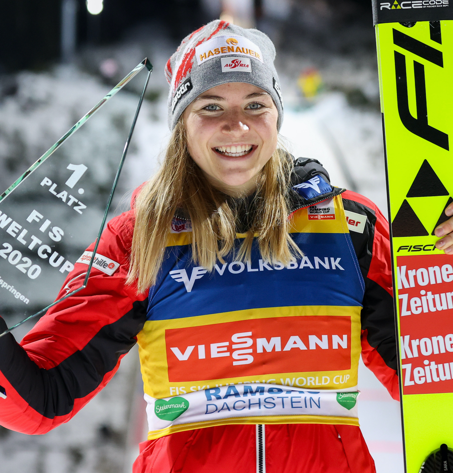 Результаты Ramsau