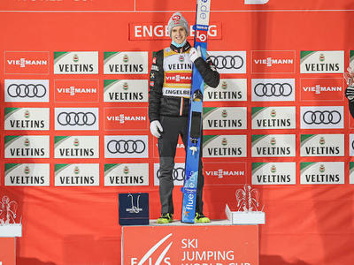 グラネルドがW杯4連勝