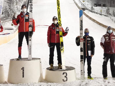 COC男子ルカ大会第3戦：リザルト