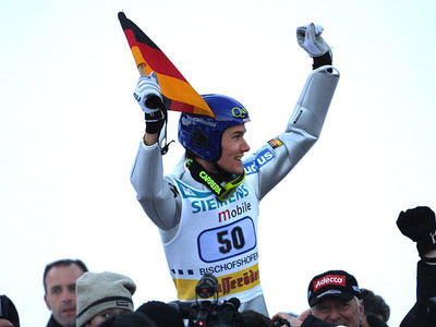 Statistik Vierschanzentournee 2020/21 (28. Dezember 2020 - 6. Januar 2021)