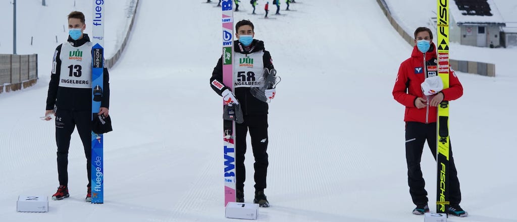 リザルト Engelberg