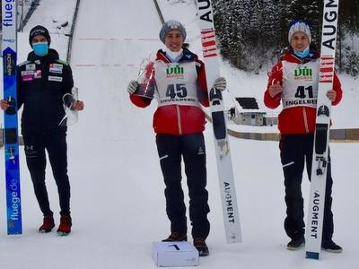 COC男子エンゲルベルク第2戦：リザルト