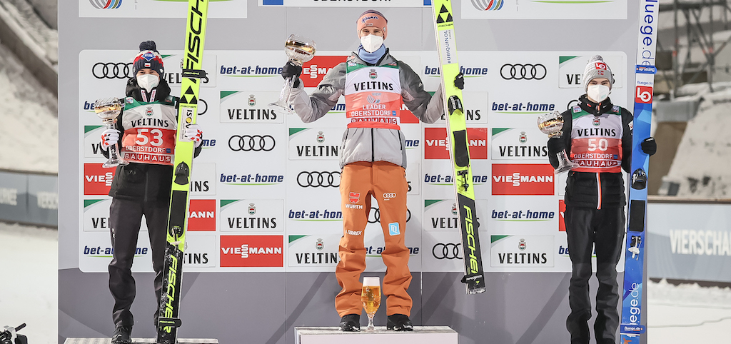 Ergebnisse Oberstdorf