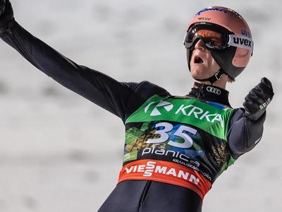 Die 69. Vierschanzentournee - Kapitel 2: Garmisch-Partenkirchen 