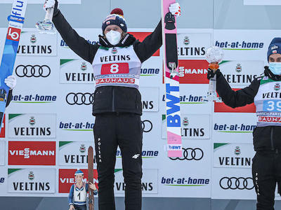 2021年最初の勝者はクバツキーに