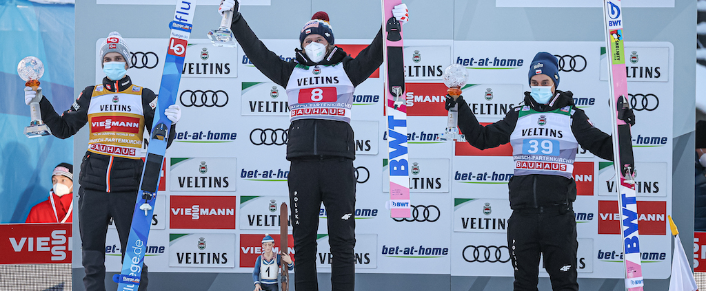 Wyniki Garmisch-Partenkirchen