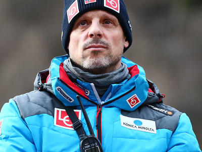 Statements nach dem Wettkampf in Garmisch-Partenkirchen